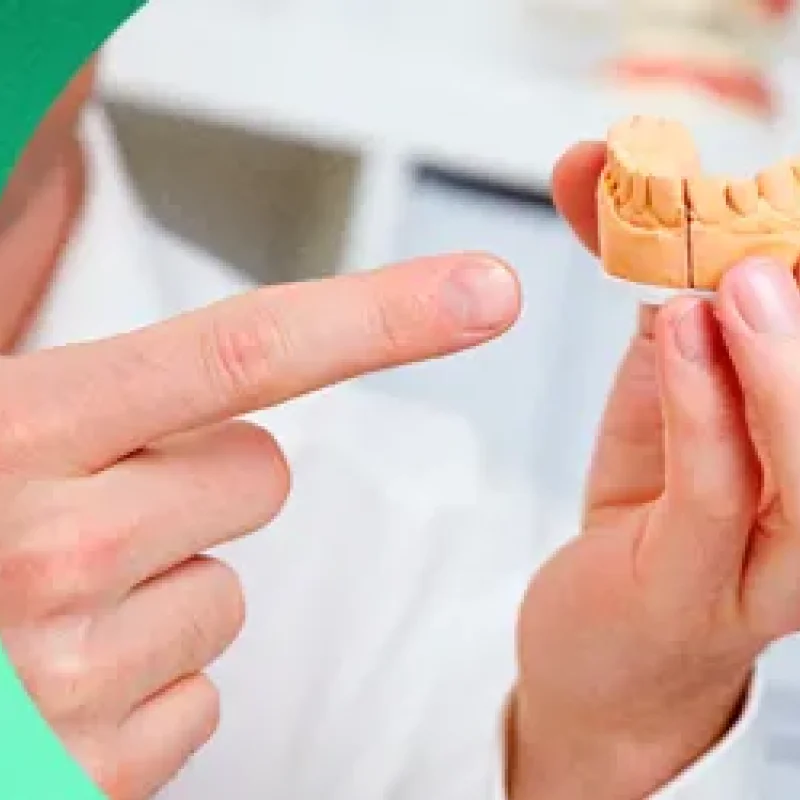 Prótese Dentária